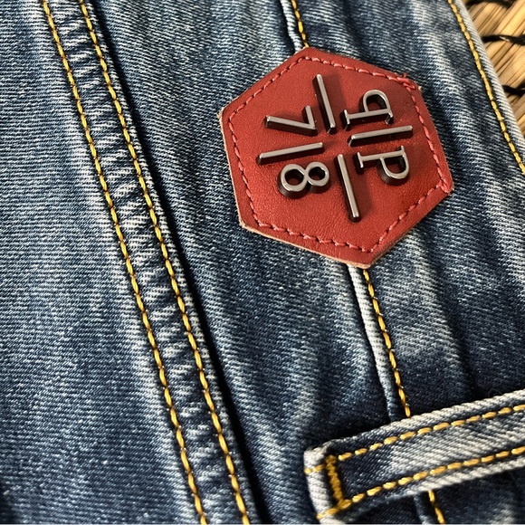 PHILIPP PLEIN jeans HOMME est 1978 limited edition luxury from Switzerland sz 32 - Picture 3 of 15